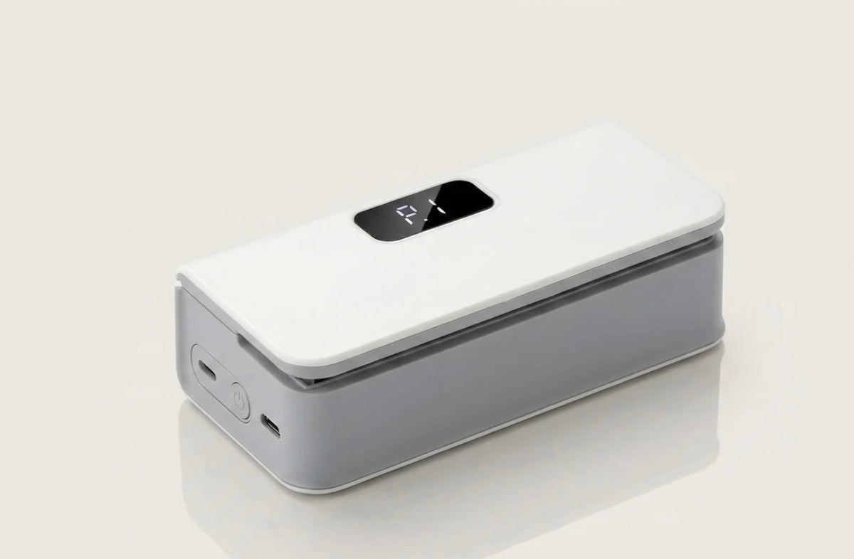 Sealora - Bag Sealer Mini Heat Press
