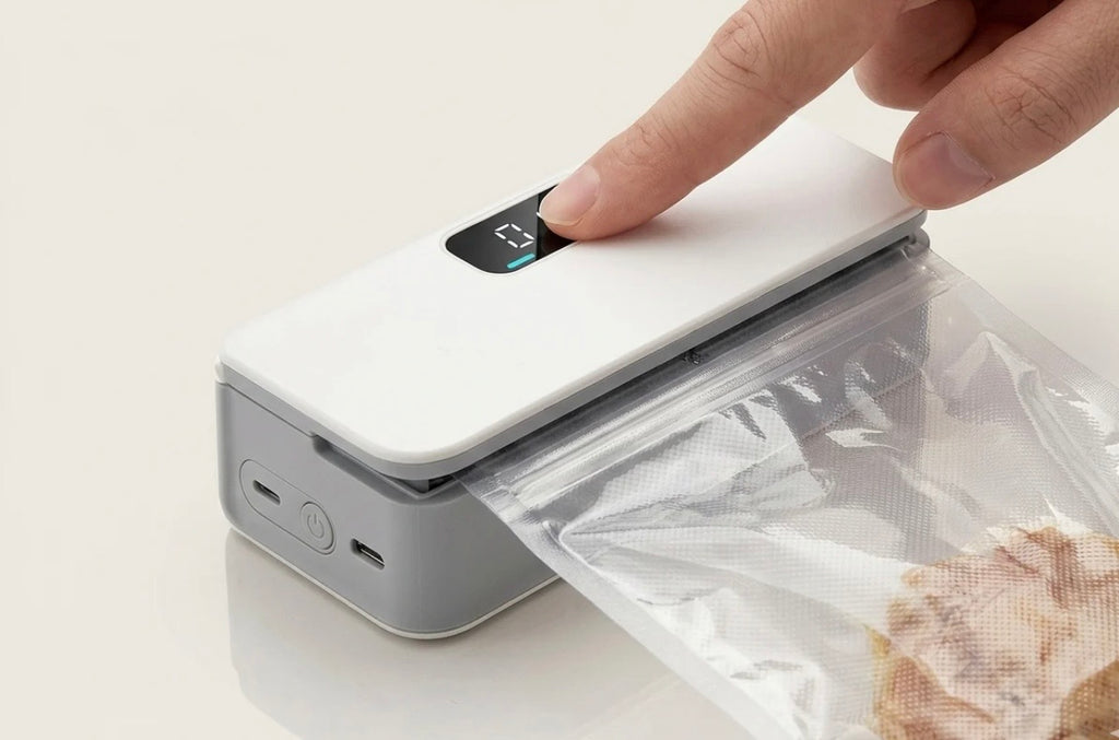 Sealora - Bag Sealer Mini Heat Press