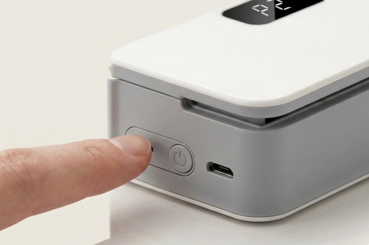 Sealora - Bag Sealer Mini Heat Press